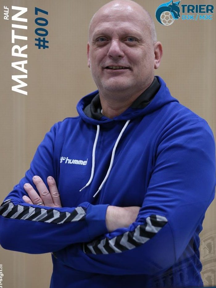 führt MJC Coach Ralf Martin sein Team am Wochenende zur Meisterschaft?